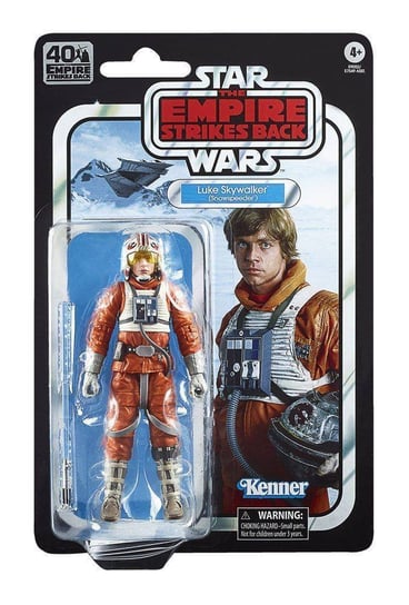 Star Wars, figurka Luke Skywalker (snowspeeder) Hasbro