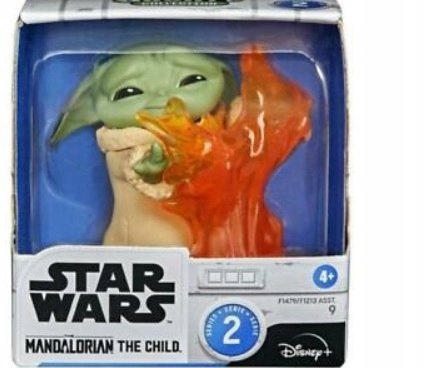 Star Wars Figurka Mandalorian The Child Baby Yoda Hasbro