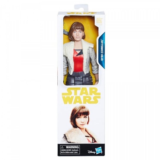 Star Wars, figurka Qira Corellia 30cm, E2380/E2879 Hasbro