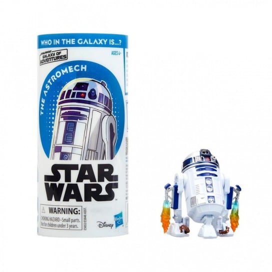 Star Wars, figurka R2D2 Hasbro