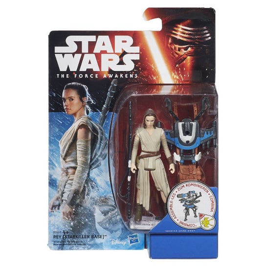 Star Wars, figurka Rey Starkiller Hasbro