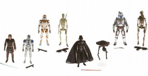 Star Wars, figurki misji Hasbro