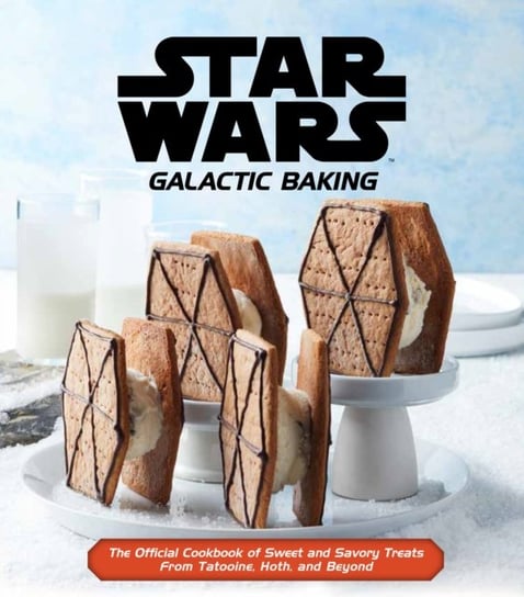 Star Wars. Galactic Baking Opracowanie zbiorowe