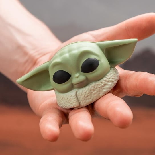 Star Wars, gniotek The Child (Baby Yoda) Stress Ball, zielony Paladone