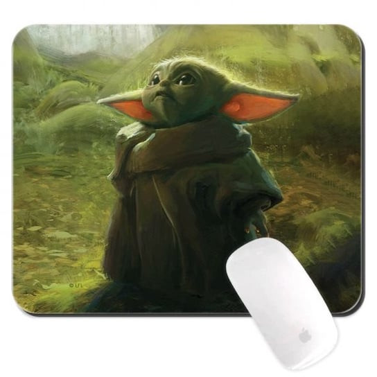Star Wars Gorgu Baby Yoda - podkładka pod myszkę Disney