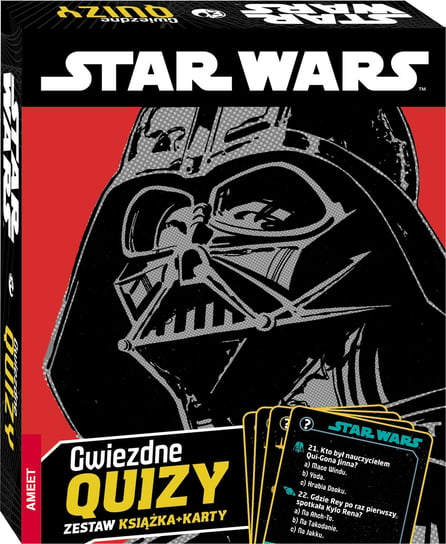 Star Wars. Gwiezdne Quizy Opracowanie zbiorowe