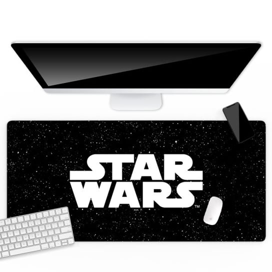 Star Wars Gwiezdne Wojny Logo - podkładka pod mysz Inny producent
