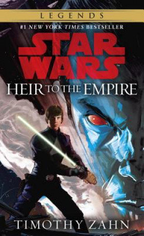 Star Wars. Heir to the Empire Zahn Timothy