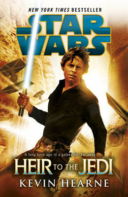 Star Wars: Heir to the Jedi Hearne Kevin