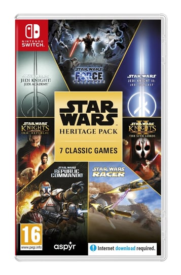 Star Wars Heritage Pack U&I Entertainment