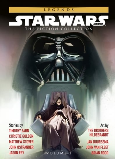 Star Wars Insider. Fiction Collection. Volume 1 Opracowanie zbiorowe