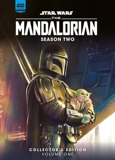 Star Wars Insider Presents. Star Wars. The Mandalorian Season Two Collectors Ed. Volume 1 Opracowanie zbiorowe