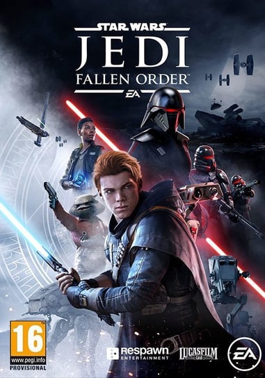 Star Wars Jedi: Fallen Order Respawn Entertainment
