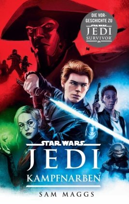Star Wars: Jedi - Kampfnarben Panini Books