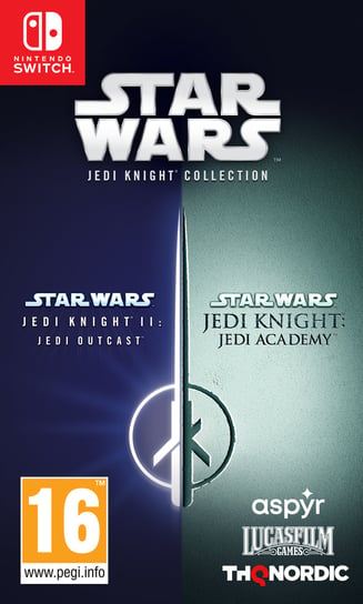 Star Wars Jedi Knight Collection NSW Aspyr