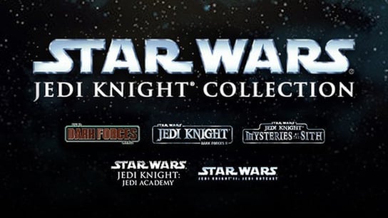 Star Wars Jedi Knight Collection (PC) klucz Steam MUVE.PL