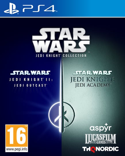 Star Wars Jedi Knight Collection, PS4 Aspyr