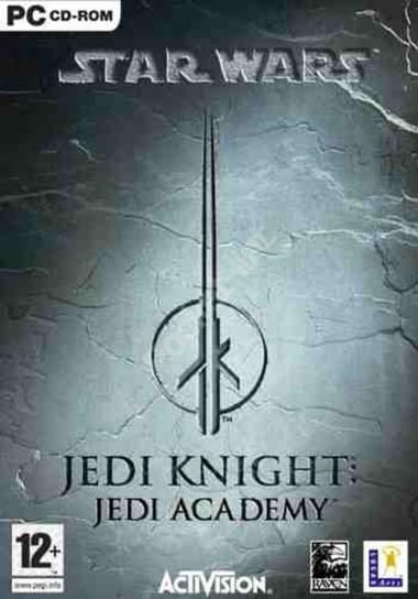 STAR WARS: Jedi Knight - Jedi Academy Raven Software