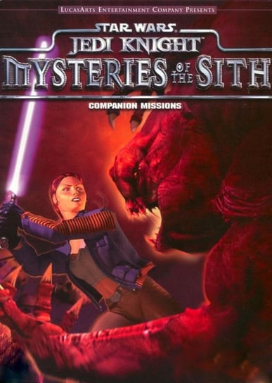 STAR WARS: Jedi Knight - Mysteries of the Sith LucasArts