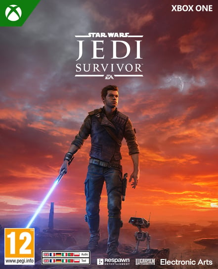 Star Wars Jedi: Ocalały Respawn Entertainment