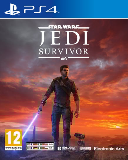 Star Wars Jedi: Ocalały Respawn Entertainment