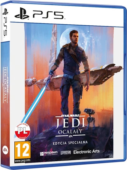 Star Wars Jedi: Ocalały - Edycja Specjalna, PS5 Respawn Entertainment