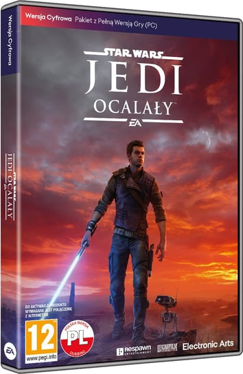 Star Wars Jedi: Ocalały, PC Respawn Entertainment