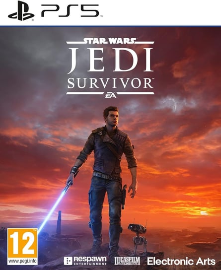 Star Wars JEDI - Ocalały PL/ENG (PS5) Electronic Arts