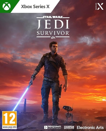 Star Wars JEDI - Ocalały (XSX) Electronic Arts