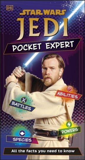 Star Wars Jedi Pocket Expert: All the Facts You Need to Know Saunders Catherine