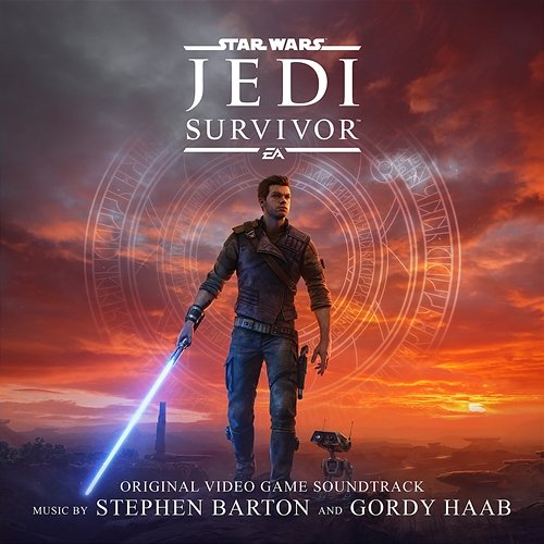 Star Wars Jedi: Survivor Stephen Barton, Gordy Haab