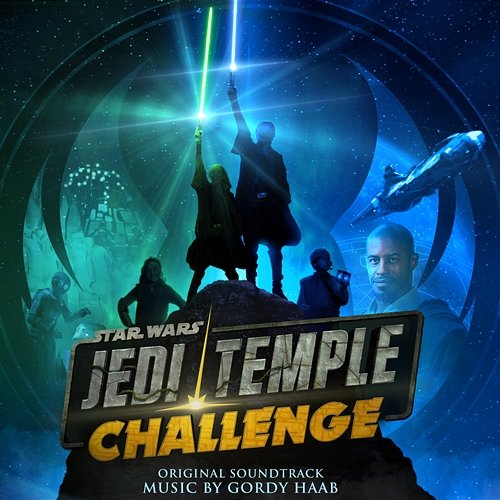 Star Wars: Jedi Temple Challenge Gordy Haab