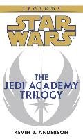 Star Wars: Jedi Trilogy Boxed Set Anderson Kevin