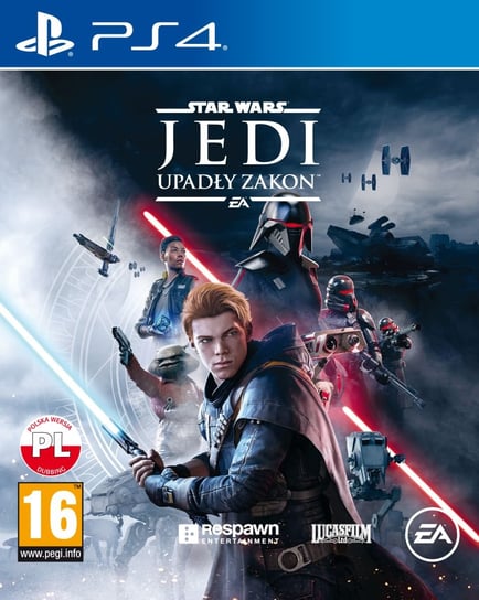 Star Wars Jedi: Upadły Zakon Electronic Arts