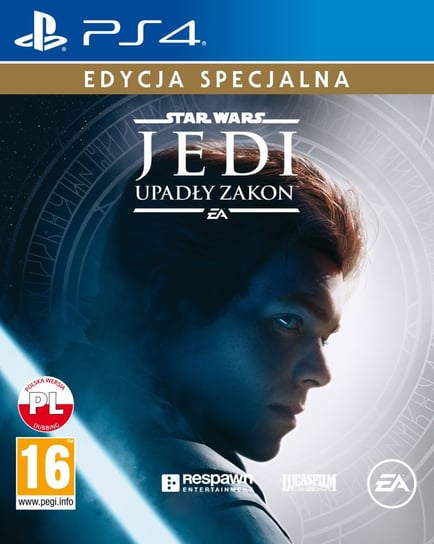 Star Wars Jedi: Upadły Zakon - Edycja Specjalna Electronic Arts