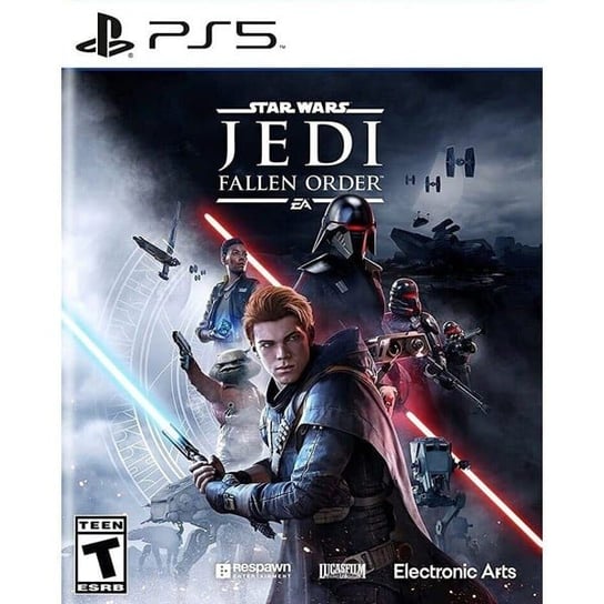 Star Wars: JEDI - Upadły Zakon (PS5) Electronic Arts