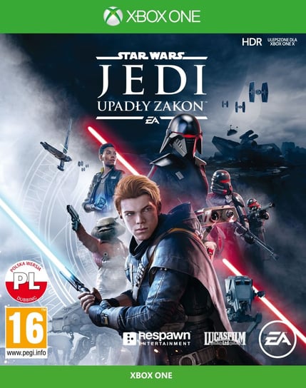 Star Wars Jedi: Upadły Zakon, Xbox One Electronic Arts