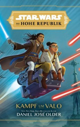 Star Wars Jugendroman: Die Hohe Republik - Kampf um Valo Panini Books