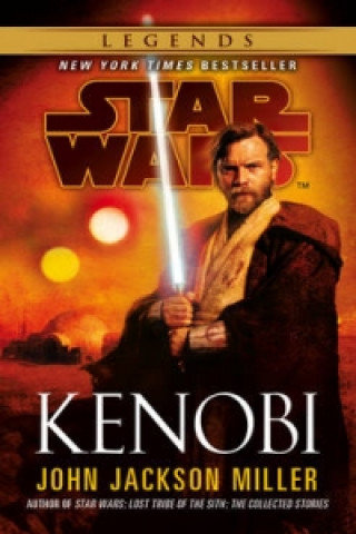 Star Wars: Kenobi Jackson John