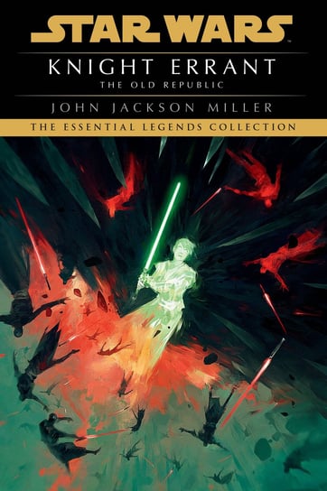 Star Wars: Knight Errant Miller John Jackson