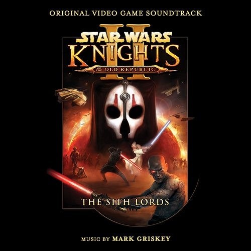 Star Wars: Knights of the Old Republic II – The Sith Lords Mark Griskey