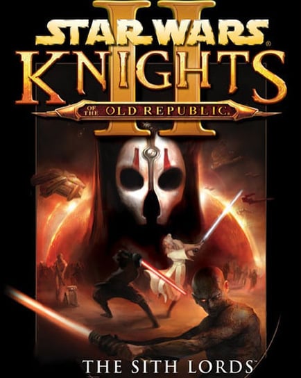 STAR WARS: Knights of the Old Republic II - The Sith Lords Obsidian Entertainment
