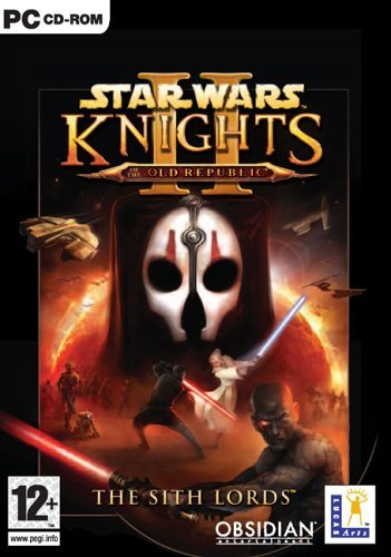 Star Wars: Knights Of The Old Republic II - The Sith Lords Obsidian Entertainment