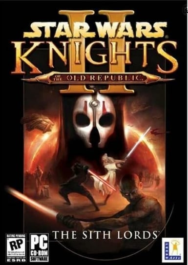 STAR WARS Knights of the Old Republic II: The Sith Lords Klucz Steam MUVE.PL