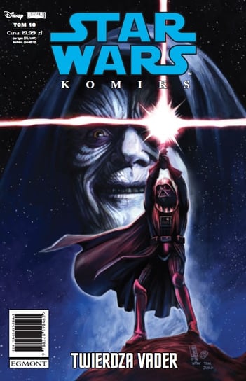 Star Wars Komiks. Twierdza Vader Tom 10 Egmont
