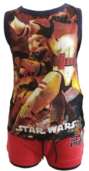 Star Wars Koszulka Spodenki Chlopięce R128 8Y Star Wars gwiezdne wojny