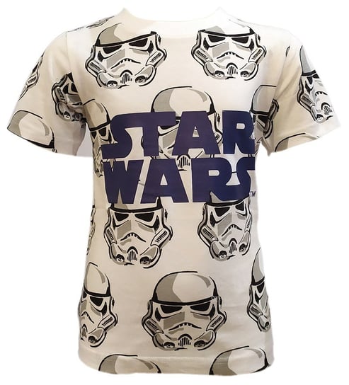 Star Wars Koszulka T-Shirt Gwiezdne Wojny R128 Star Wars gwiezdne wojny