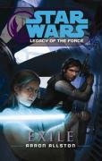 Star Wars: Legacy of the Force IV - Exile Allston Aaron
