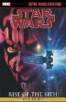 Star Wars Legends Epic Collection: Rise Of The Sith Vol. 2 Strnad Jan, Marz Ron