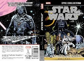 Star Wars Legends Epic Collection: The Newspaper Strips Vol. 1 Manning Russ